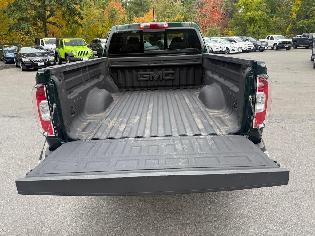 GMC Canyon  2016
