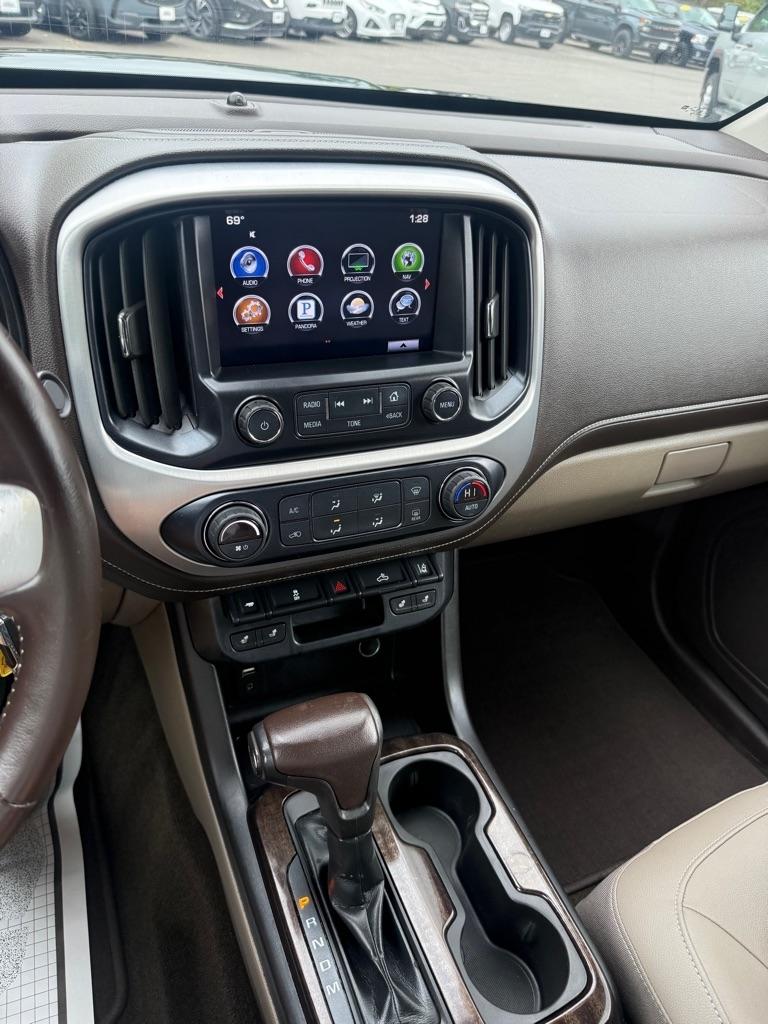 GMC Canyon  2016