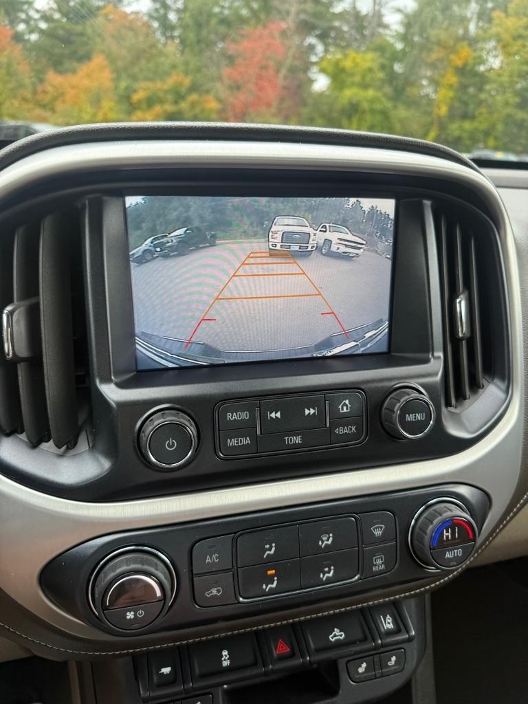 GMC Canyon  2016