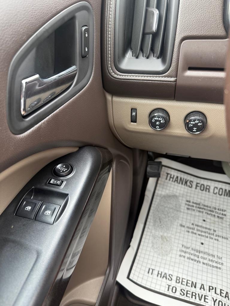 GMC Canyon  2016