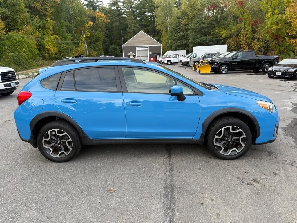 Subaru Crosstrek  2016