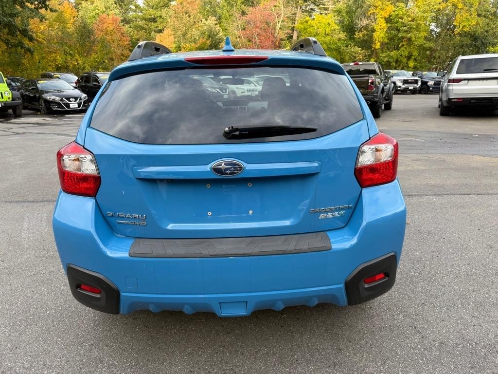 Subaru Crosstrek  2016