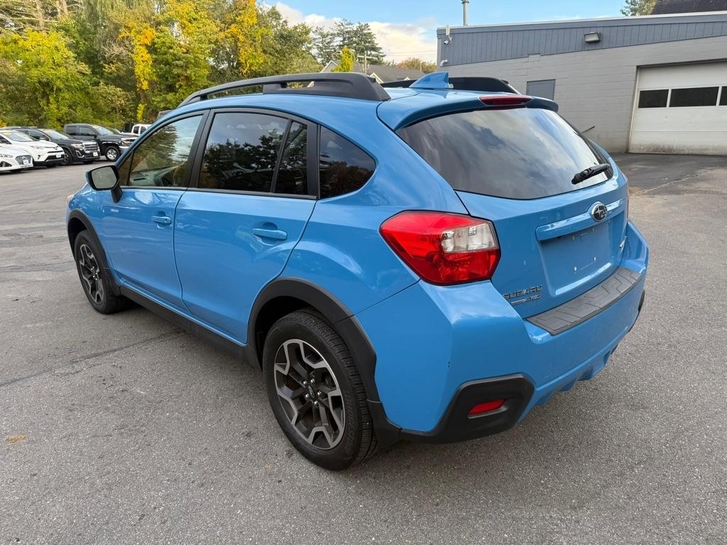 Subaru Crosstrek  2016