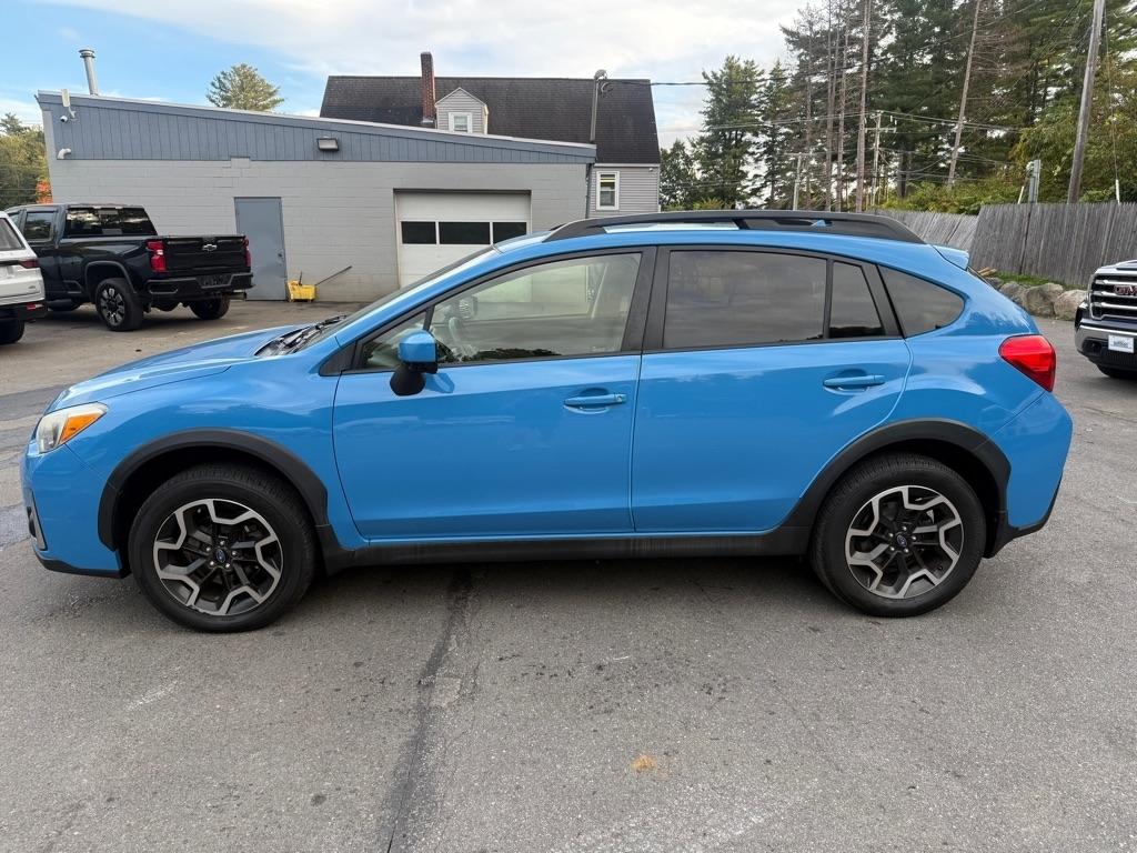 Subaru Crosstrek  2016