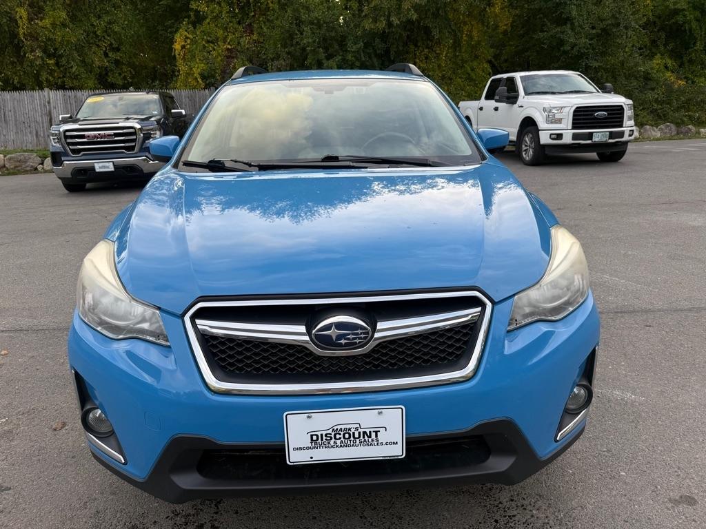 Subaru Crosstrek  2016