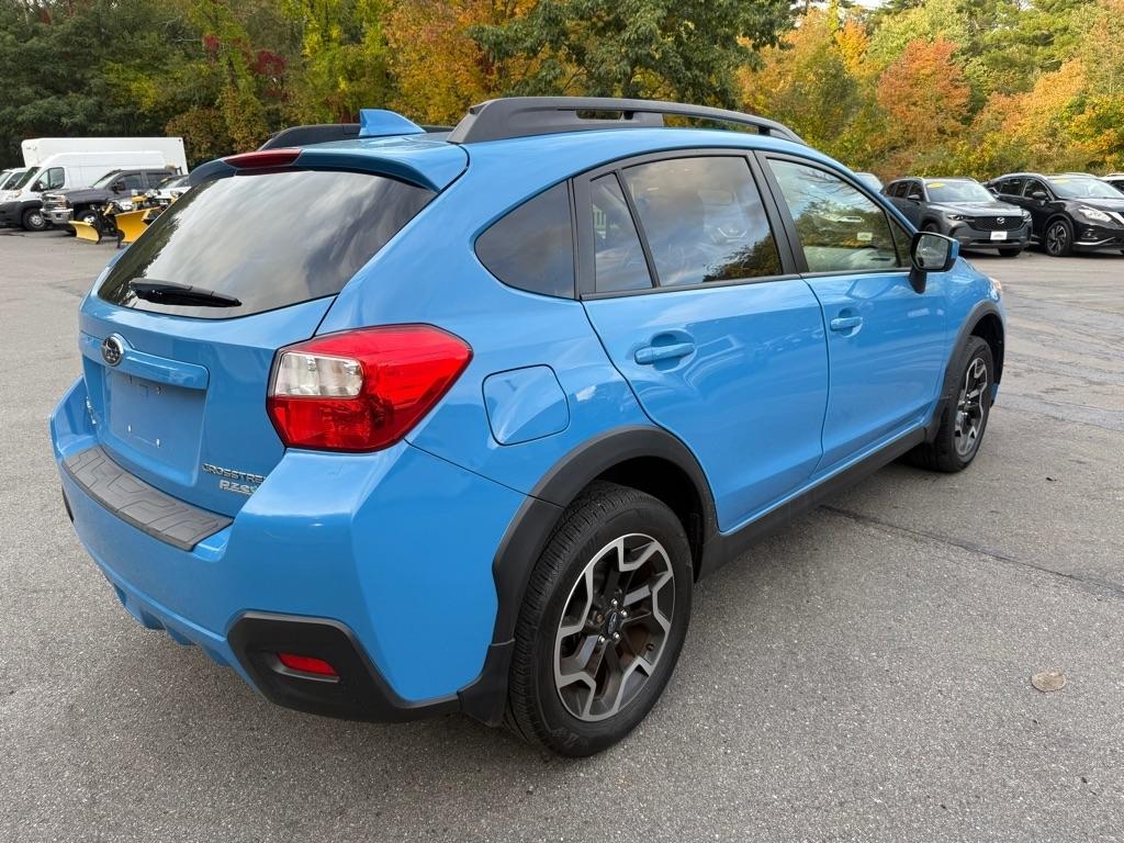 Subaru Crosstrek  2016