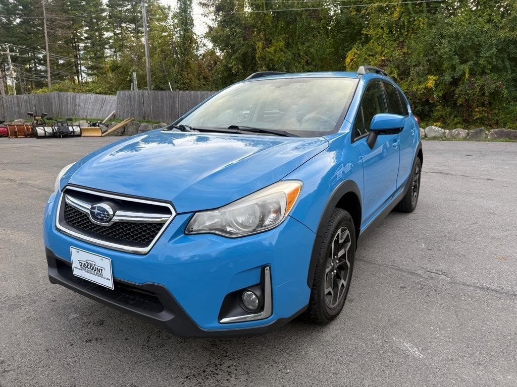 Subaru Crosstrek  2016