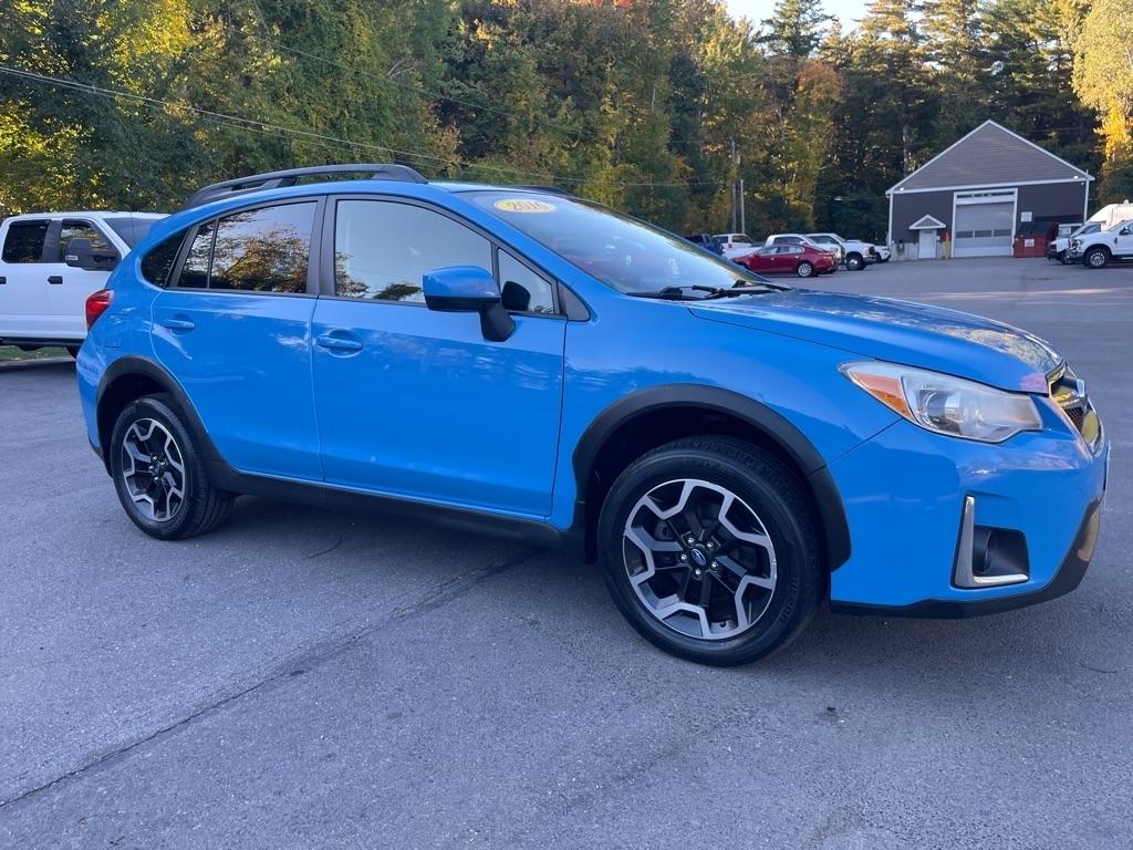 Subaru Crosstrek  2016