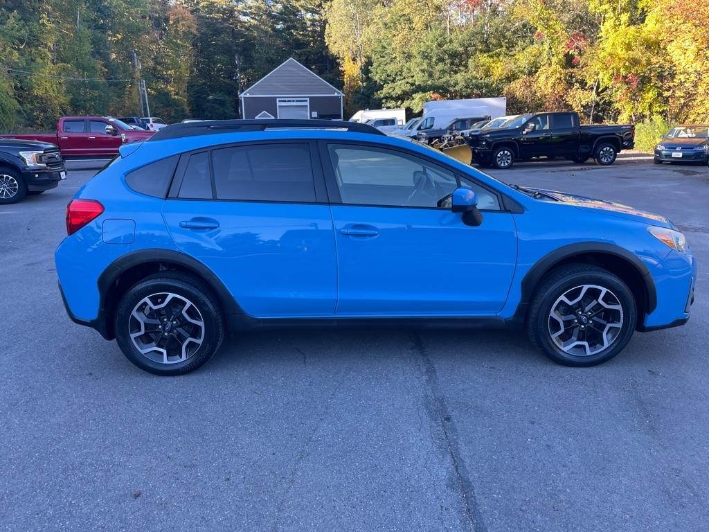 Subaru Crosstrek  2016