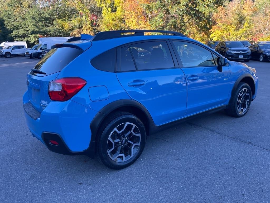 Subaru Crosstrek  2016