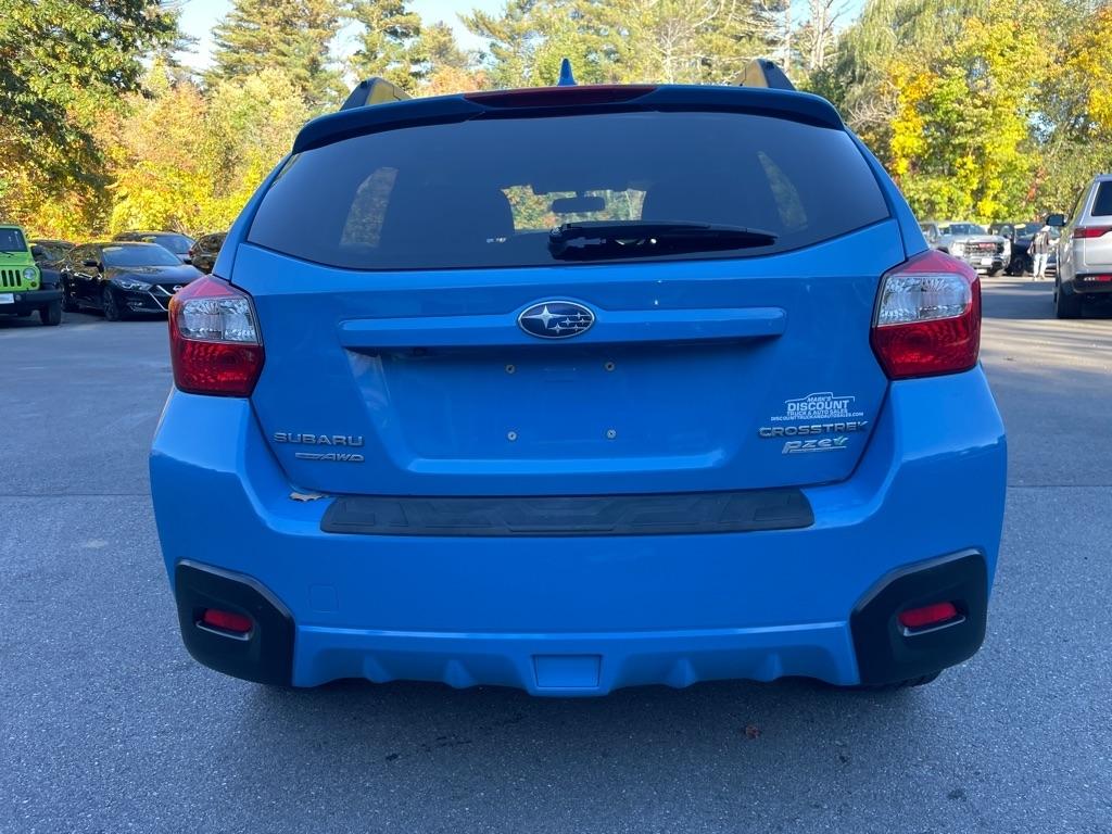 Subaru Crosstrek  2016
