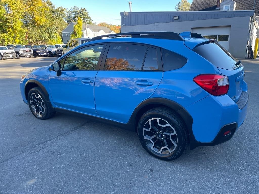 Subaru Crosstrek  2016
