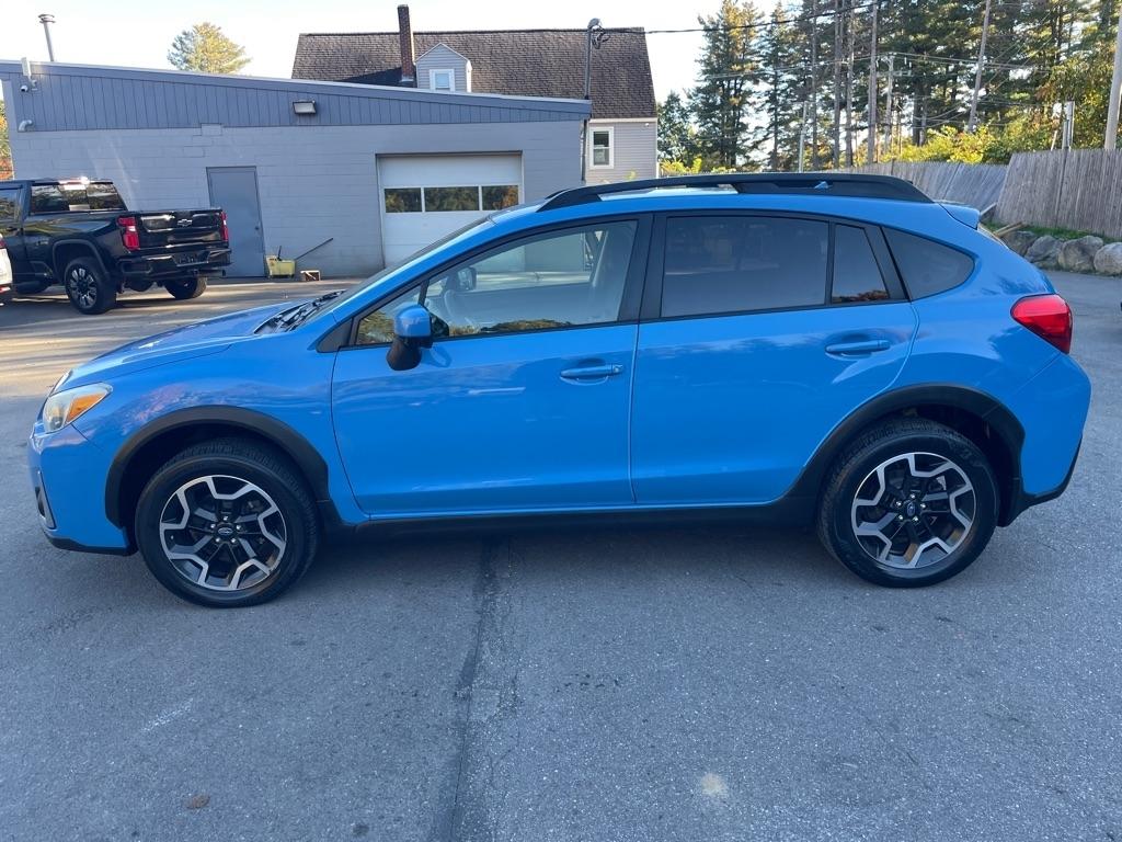 Subaru Crosstrek  2016