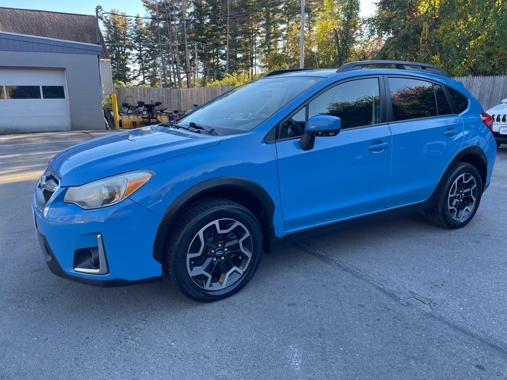 Subaru Crosstrek  2016