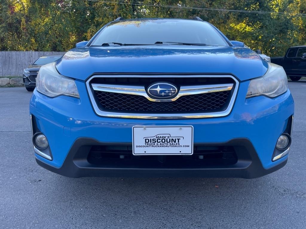 Subaru Crosstrek  2016