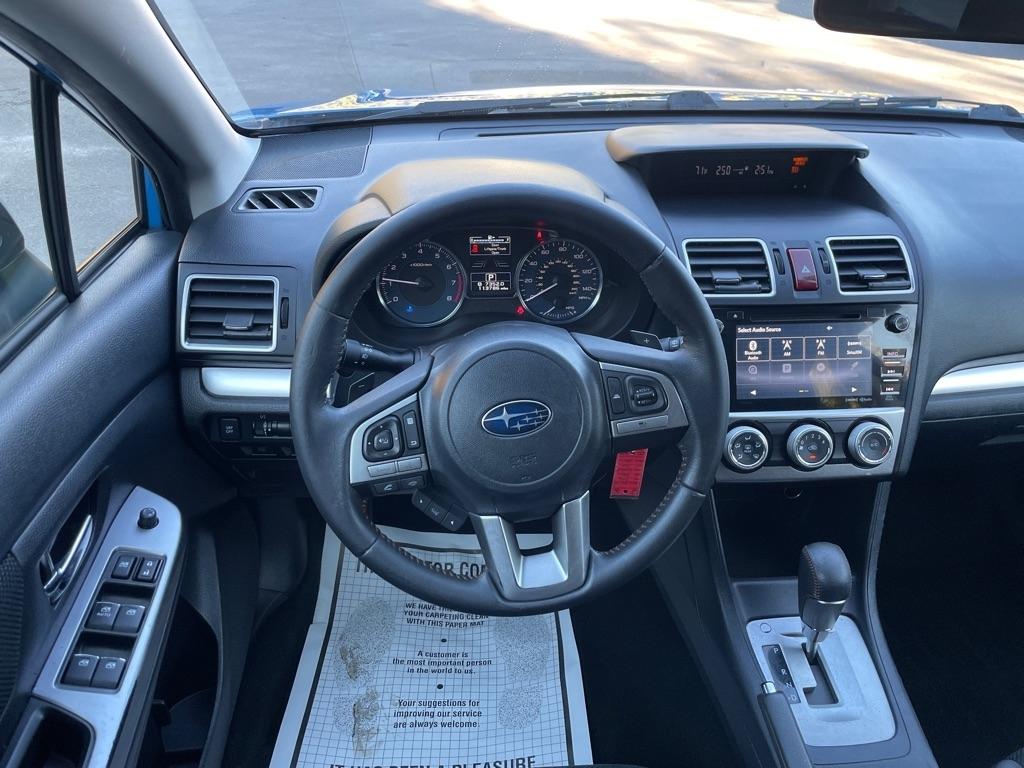 Subaru Crosstrek  2016