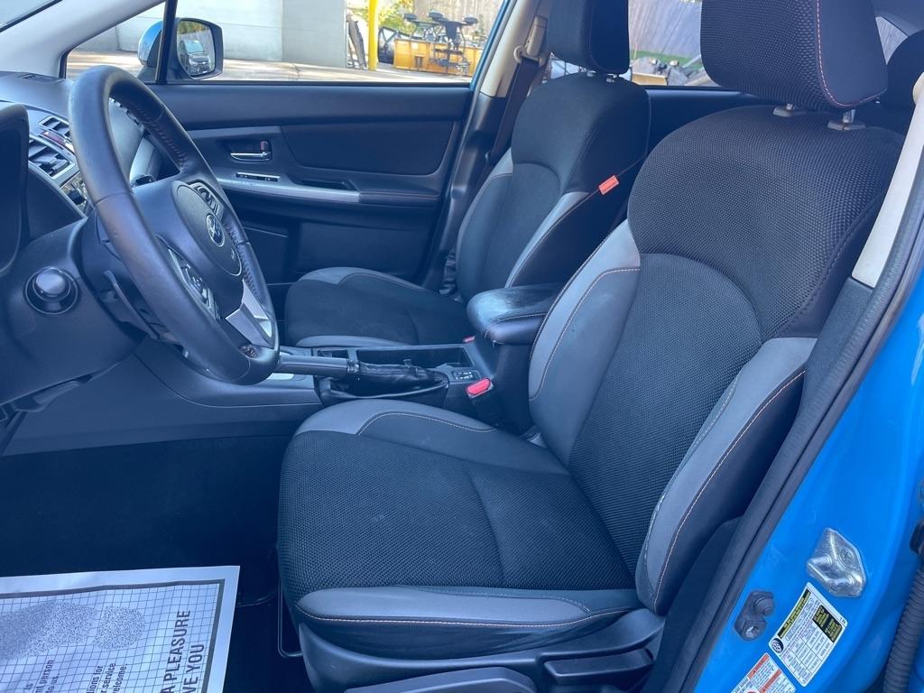 Subaru Crosstrek  2016