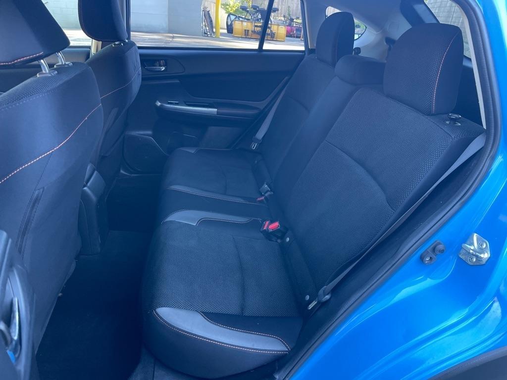 Subaru Crosstrek  2016