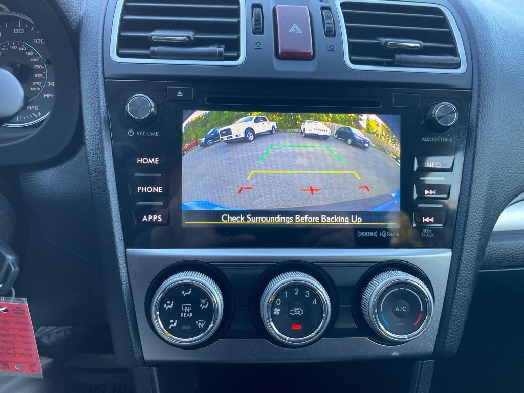 Subaru Crosstrek  2016