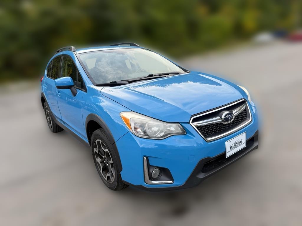2016 Subaru Crosstrek 2.0I PREMIUM