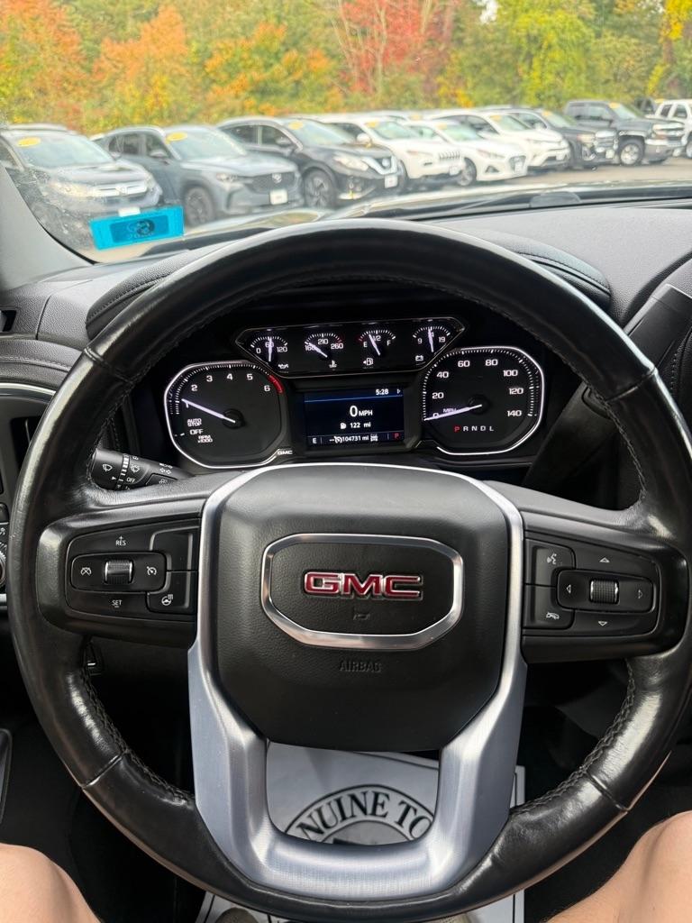 GMC Sierra 1500  2019