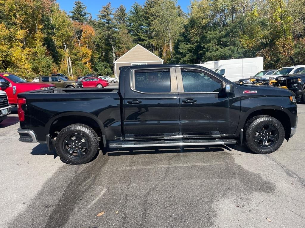 Chevrolet Silverado 1500  2021