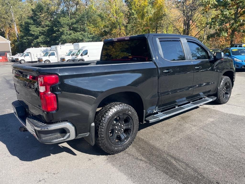 Chevrolet Silverado 1500  2021