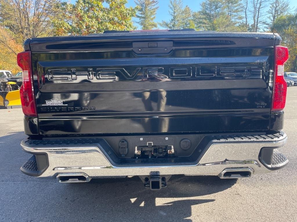 Chevrolet Silverado 1500  2021