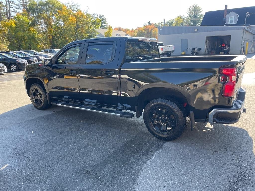 Chevrolet Silverado 1500  2021
