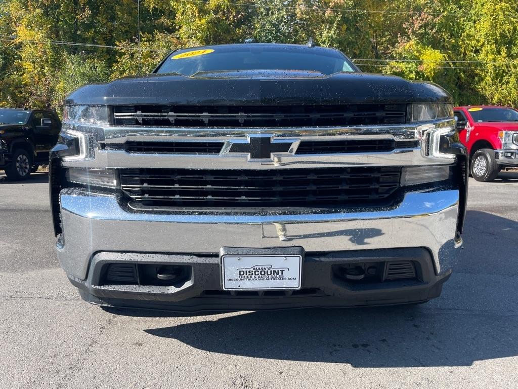 Chevrolet Silverado 1500  2021