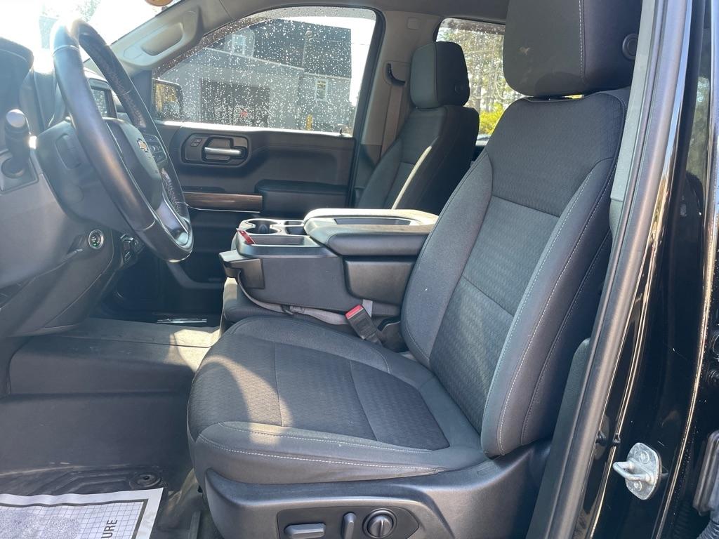 Chevrolet Silverado 1500  2021