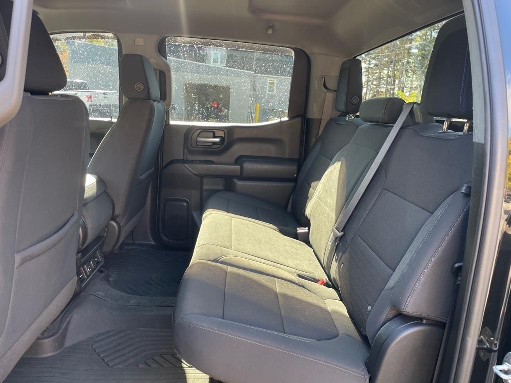Chevrolet Silverado 1500  2021