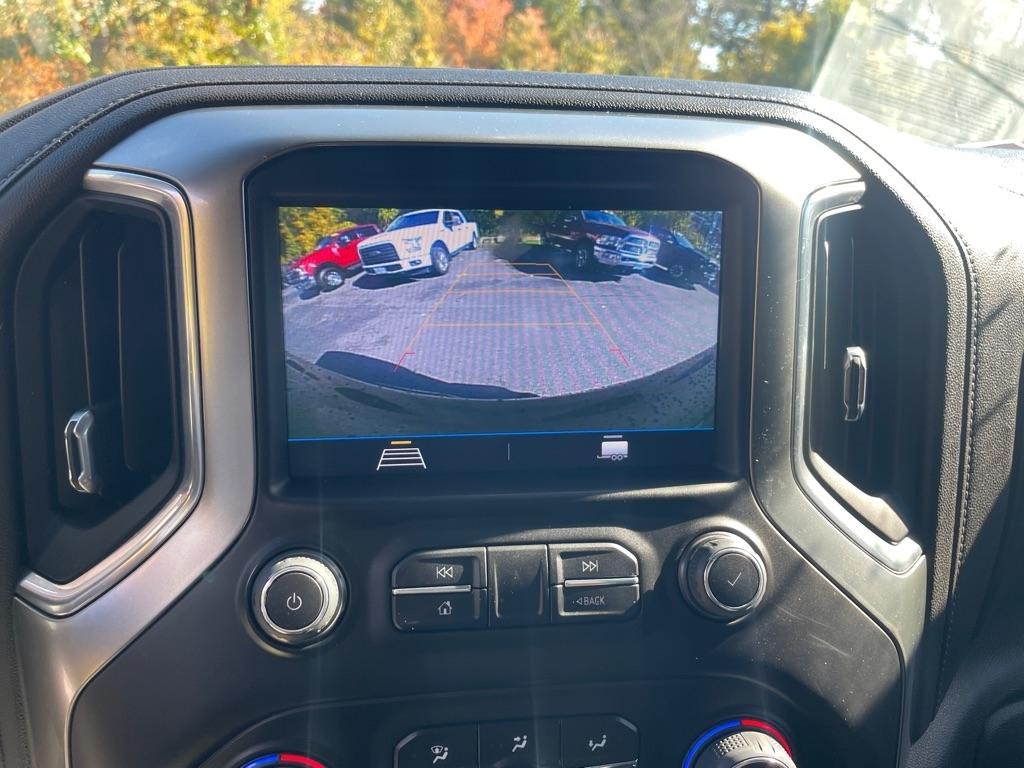 Chevrolet Silverado 1500  2021