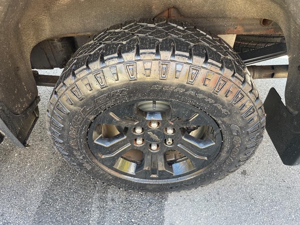 Chevrolet Silverado 1500  2021