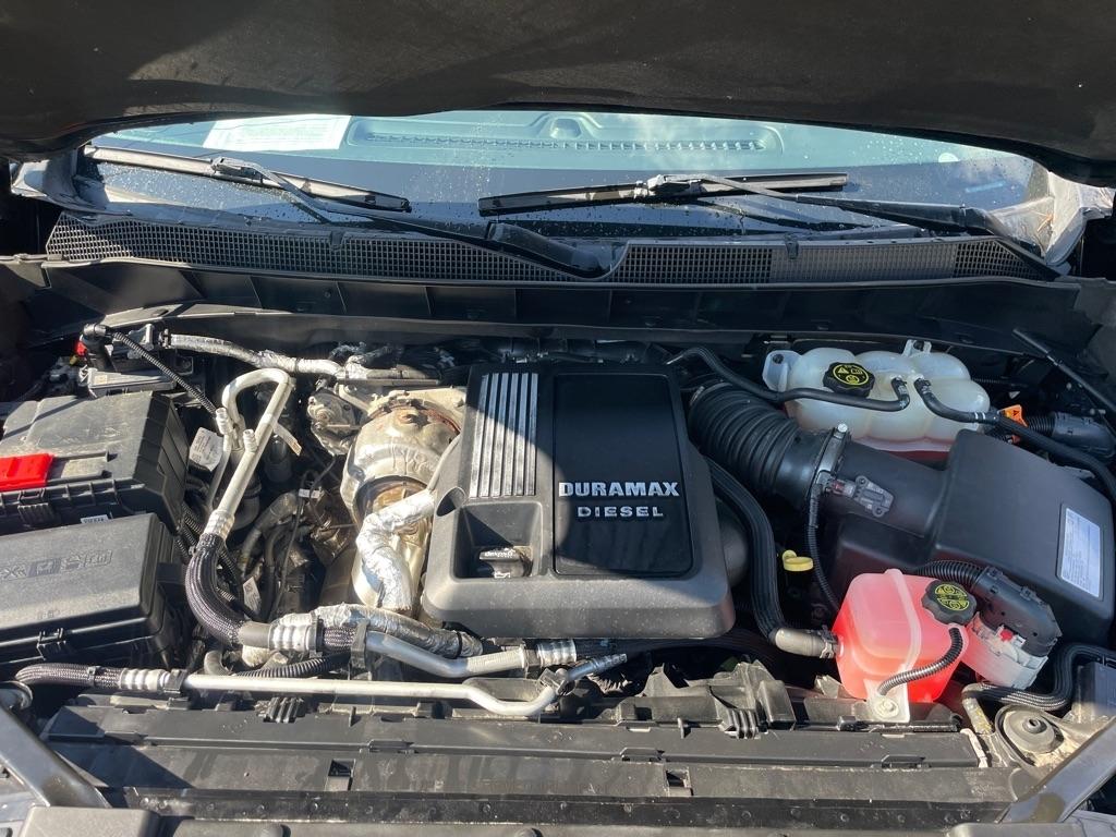 Chevrolet Silverado 1500  2021