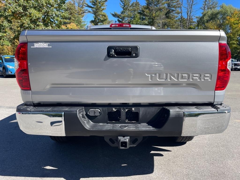 Toyota Tundra 4WD Truck  2014