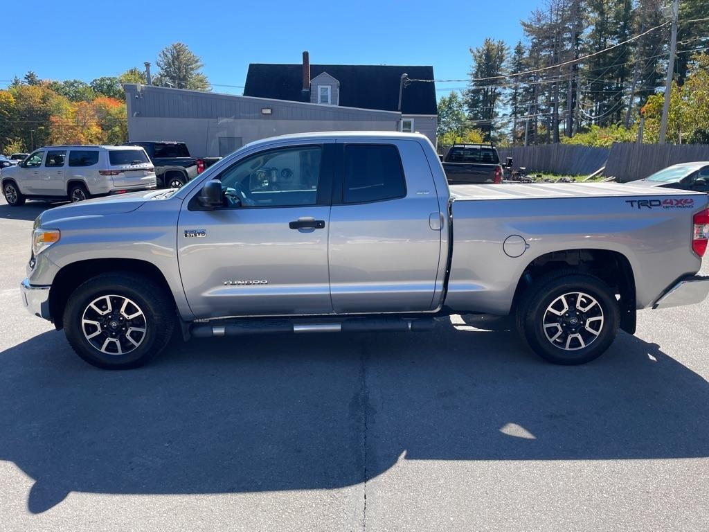 Toyota Tundra 4WD Truck  2014