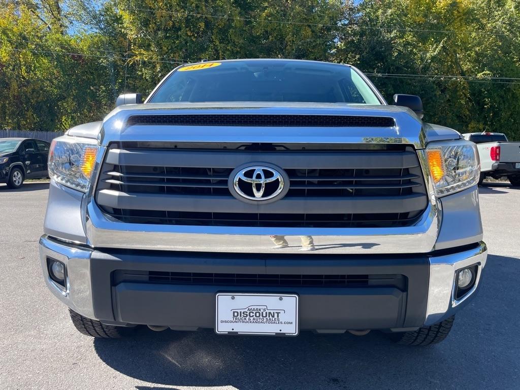 Toyota Tundra 4WD Truck  2014