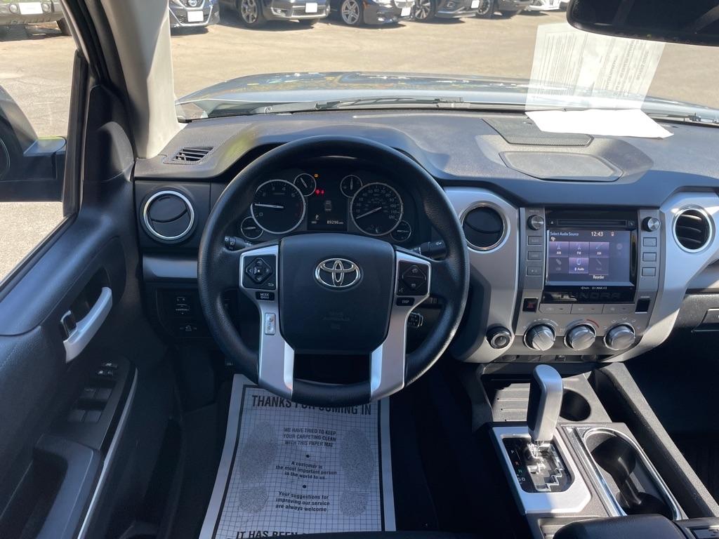 Toyota Tundra 4WD Truck  2014