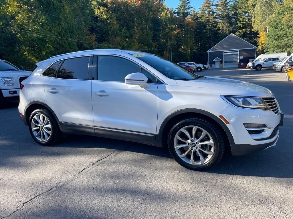 Lincoln MKC  2015