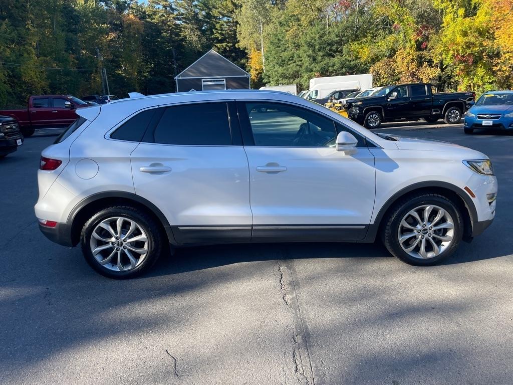 Lincoln MKC  2015