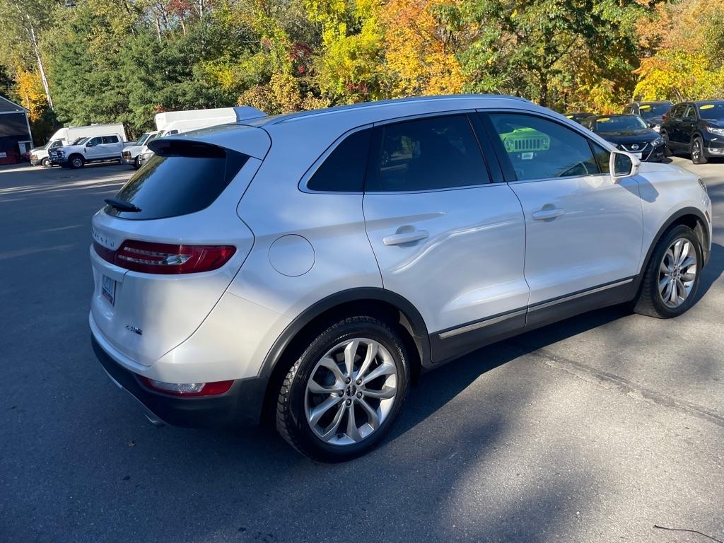 Lincoln MKC  2015