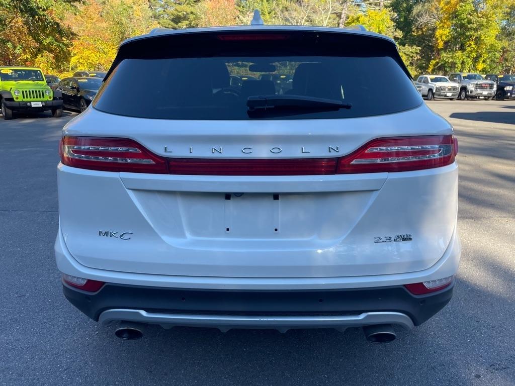 Lincoln MKC  2015