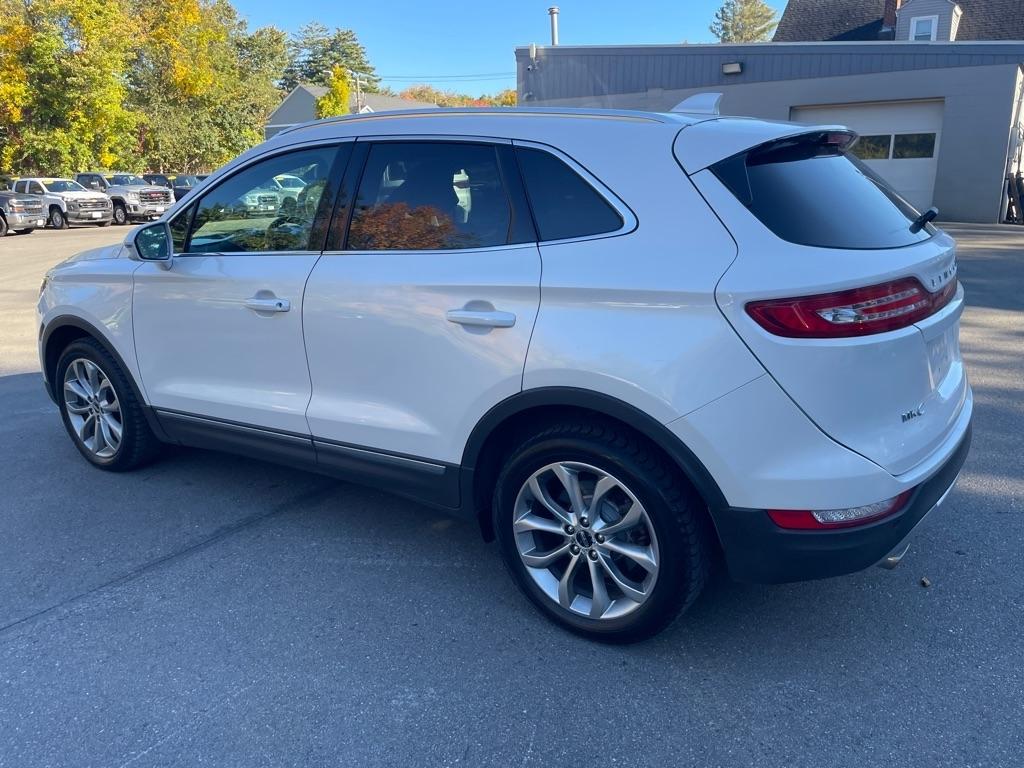 Lincoln MKC  2015