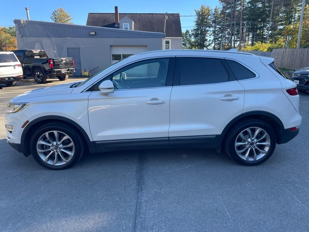 Lincoln MKC  2015