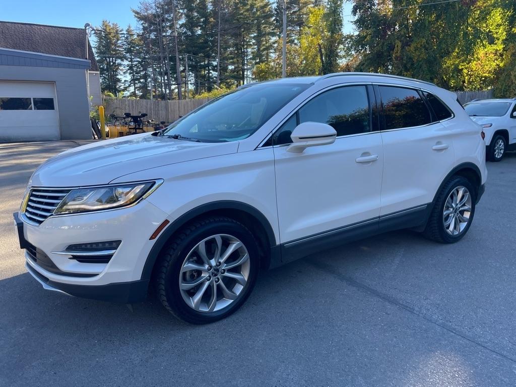 Lincoln MKC  2015