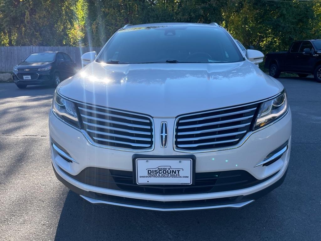 Lincoln MKC  2015