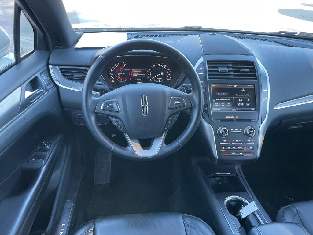 Lincoln MKC  2015