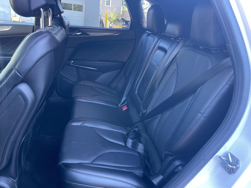 Lincoln MKC  2015