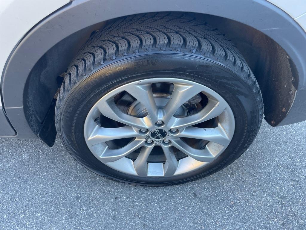 Lincoln MKC  2015
